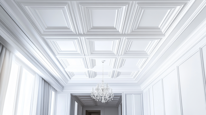 Forro Isopor Modular EPS: Vantagens Imperdíveis
