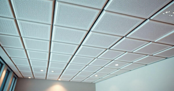 Forro Modulado de Isopor: Vantagens e Aplicações