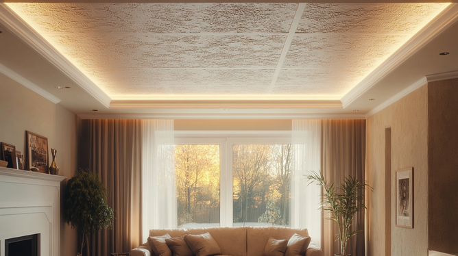 Forro Modular Isopor: Vantagens que Você Precisa Conhecer