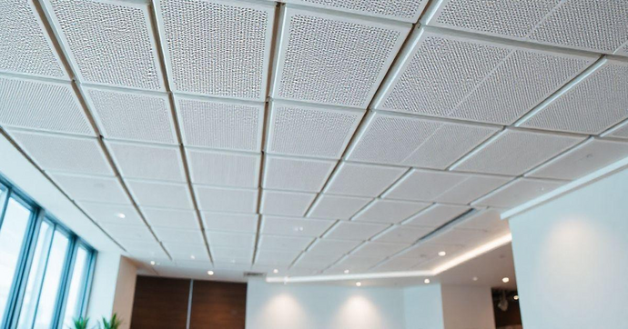 Forro Modular EPS: Conheça Vantagens e Aplicações