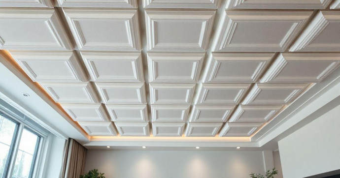 Forro Modular Isopor: Vantagens e Aplicações para Ambientes Modernos