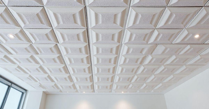 Vantagens do Forro de Isopor Modular