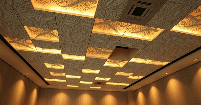 Forro de Isopor Modular: Vantagens e Instala&ccedil;&atilde;o