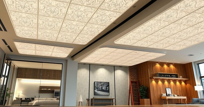 Forro Isopor Modular EPS: Vantagens e Aplica&ccedil;&otilde;es