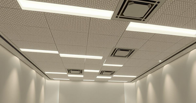 Forro Isopor Modular: Vantagens e Aplicações em Ambientes Modernos