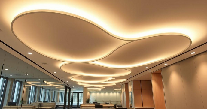 Forro Modular EPS: Vantagens e Aplicações para Ambientes Modernos