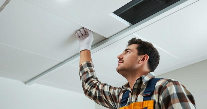 Instalação de Forro PVC Preço: Descubra Custos e Vantagens dessa Solução