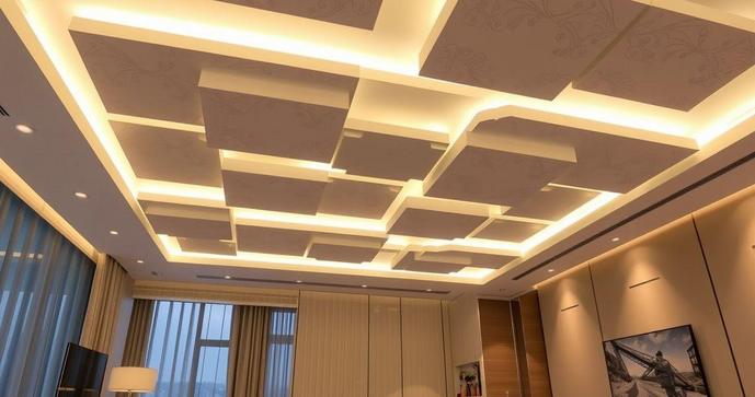 Forro EPS Modular: Vantagens e Aplica&ccedil;&otilde;es