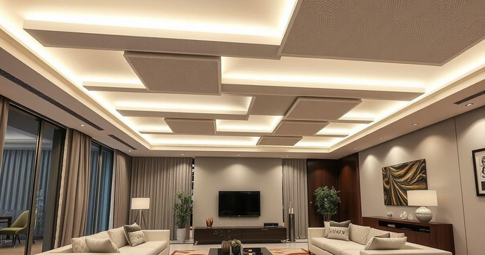 Conhe&ccedil;a o Forro Isopor Modular EPS e Suas Vantagens