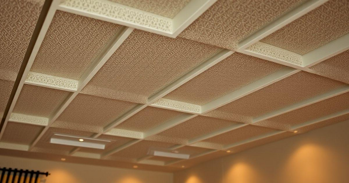 Forro Isopor Modular: Vantagens e Dicas para a Escolha Ideal