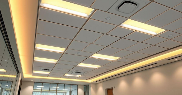 Forro Modular EPS: Vantagens e Aplica&ccedil;&otilde;es que Voc&ecirc; Precisa Conhecer