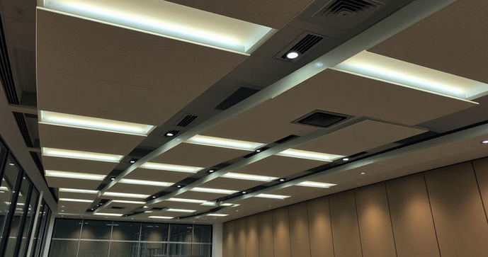 Forro Modular Isopor é a Solução Ideal para Ambientes Modernos e Sustentáveis Forro Modular Isopor é a Solução Ideal para Ambientes Modernos e Sustentáveis
