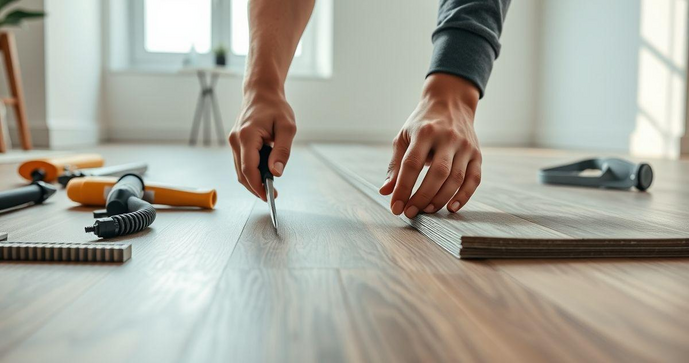 Guia Completo para Instala&ccedil;&atilde;o de Pisos Vin&iacute;licos e Suas Vantagens