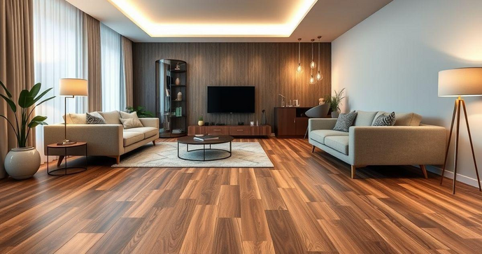 Como Escolher um Serviço de Piso Laminado de Qualidade Como Escolher um Serviço de Piso Laminado de Qualidade