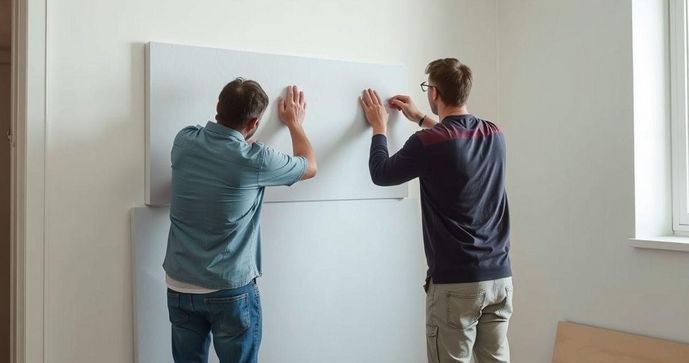 Como Realizar a Instalação de Revestimento Isopor de Forma Eficiente Como Realizar a Instalação de Revestimento Isopor de Forma Eficiente