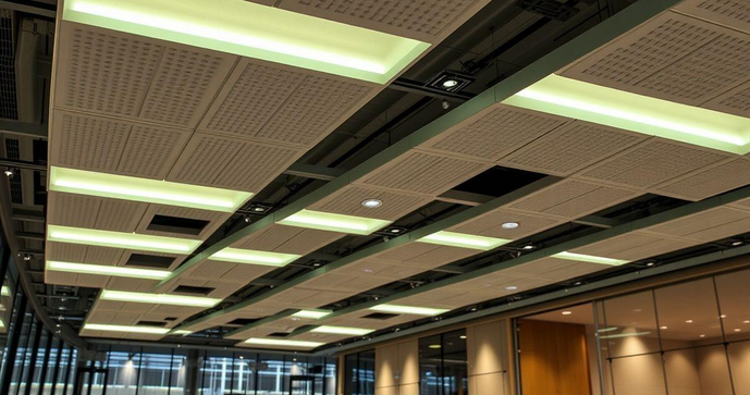 Custo do Forro Isopor Modular e suas Vantagens em Projetos
