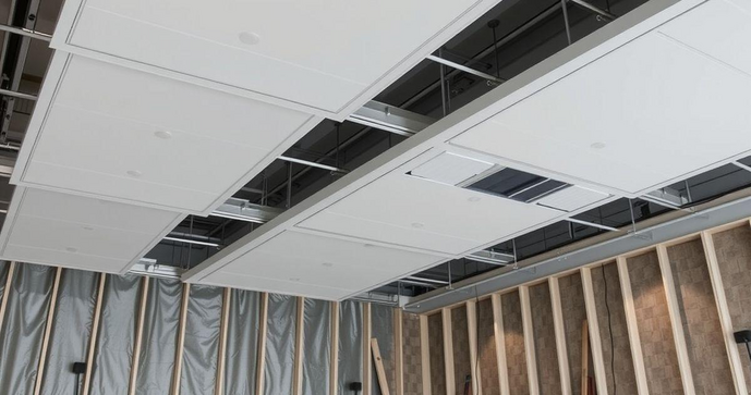 Descubra as Vantagens das Placas EPS Modulares para Forro em Projetos de Constru&ccedil;&atilde;o