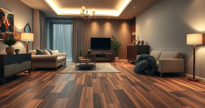 Descubra como o serviço de piso vinílico pode transformar seus ambientes Descubra como o serviço de piso vinílico pode transformar seus ambientes