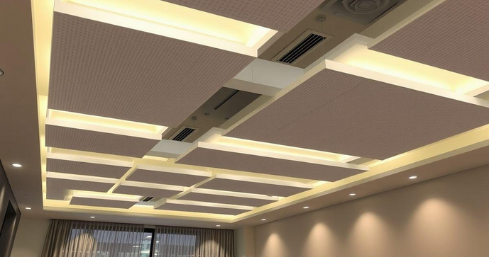 Forro de Isopor Modular é a Solução Ideal para Ambientes Modernos e Eficientes Forro de Isopor Modular é a Solução Ideal para Ambientes Modernos e Eficientes