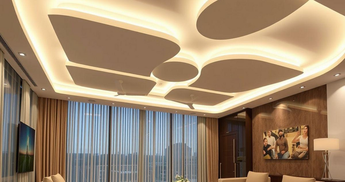 Forro em EPS Modular: Vantagens e Aplica&ccedil;&otilde;es para Ambientes Modernos