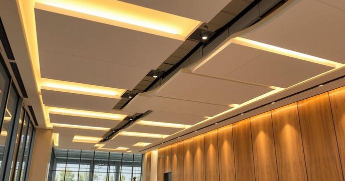 Forro EPS Modular é a Solução Ideal para Ambientes Modernos e Sustentáveis Forro EPS Modular é a Solução Ideal para Ambientes Modernos e Sustentáveis