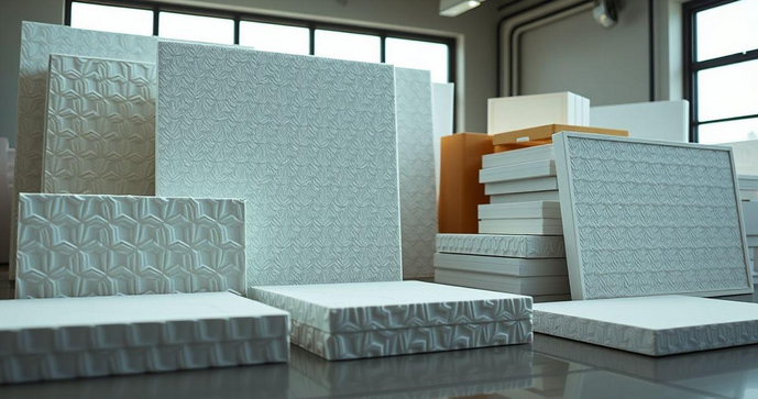 Revestimento de Isopor Modular: Vantagens, Aplica&ccedil;&otilde;es e Escolha Certa