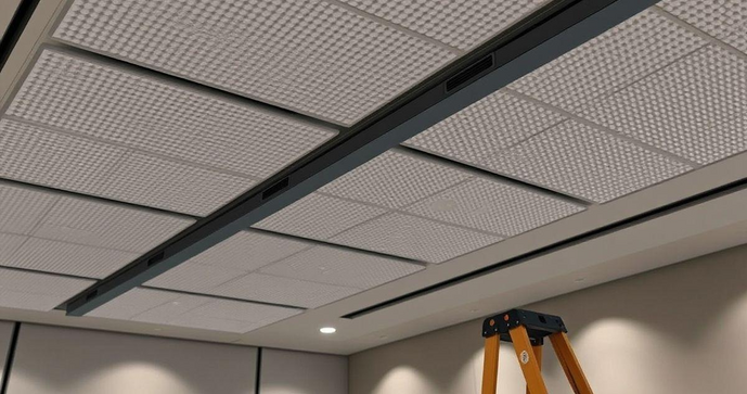 Vantagens do Forro Modulado em Isopor para Sua Constru&ccedil;&atilde;o