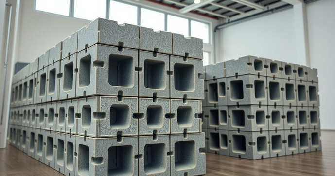 Vantagens do Sistema Modulado de Isopor para Constru&ccedil;&atilde;o