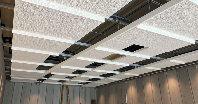 Descubra as Vantagens do Forro em Módulos de Isopor para sua Construção