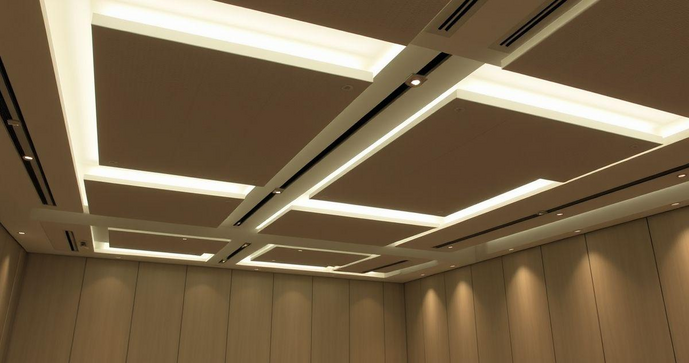 Forro Modular de Isopor É Solução Ideal em Ambientes Modernos e Econômicos