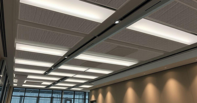Forro Modular EPS: Saiba Sobre Vantagens e Aplicações para Ambientes Modernos