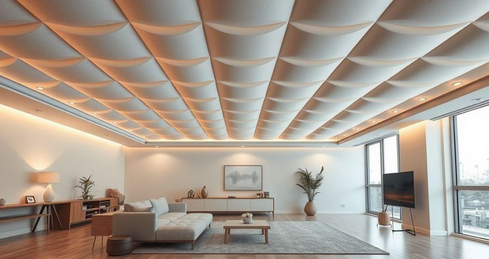 Vantagens dos Forros Modulares de Isopor para Transformar o Espaço