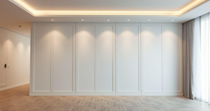 Instalação de Divisórias de Gesso: Transforme Ambientes com Praticidade e Estilo