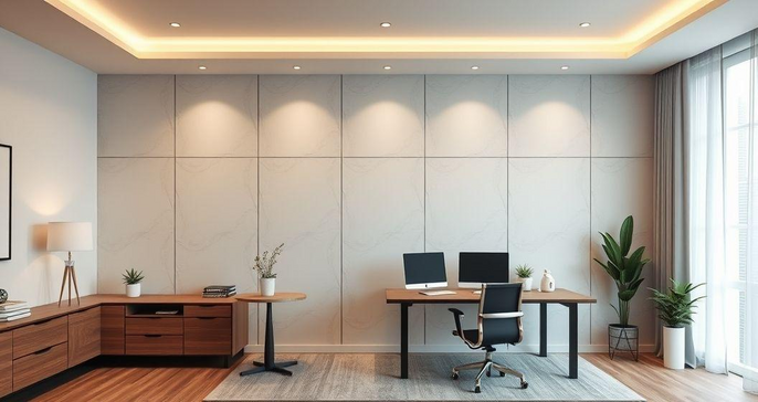 Instalação de Divisórias de Gesso: Transformando Seus Ambientes