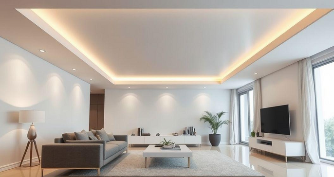 Transforme seu Espaço com Forros de PVC: Saiba Como