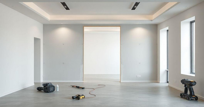 Guia Completo sobre Instalação de Divisórias de Drywall