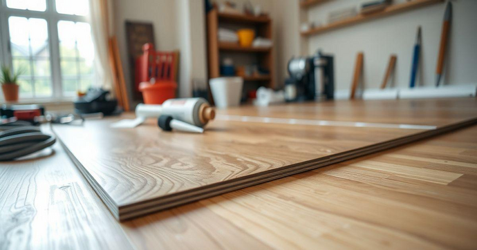 Instalação de Pisos Laminados: Passo a Passo Para o Sucesso