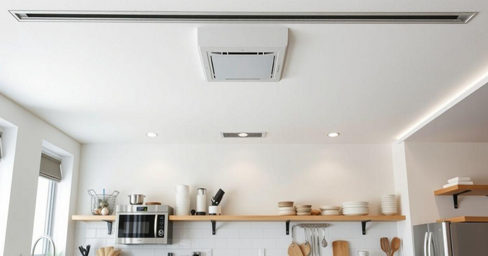 Instala&ccedil;&atilde;o de Forro de Gesso para Cozinha: Guia Pr&aacute;tico e &Uacute;til