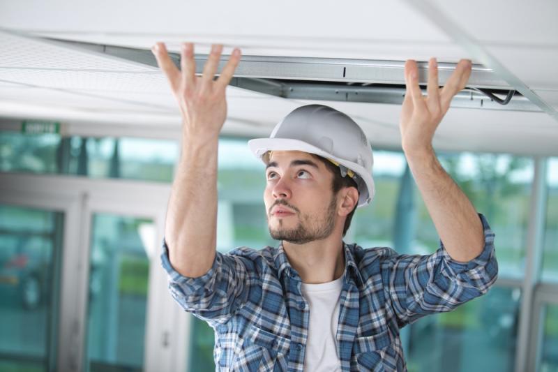 Vantagens do Forro EPS Modular para sua Construção