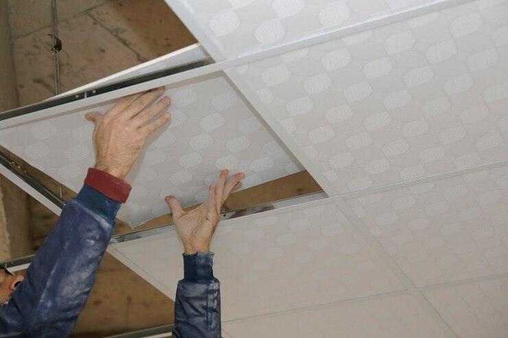 Forro de Isopor Modular: Vantagens e Aplicações para Ambientes Modernos
