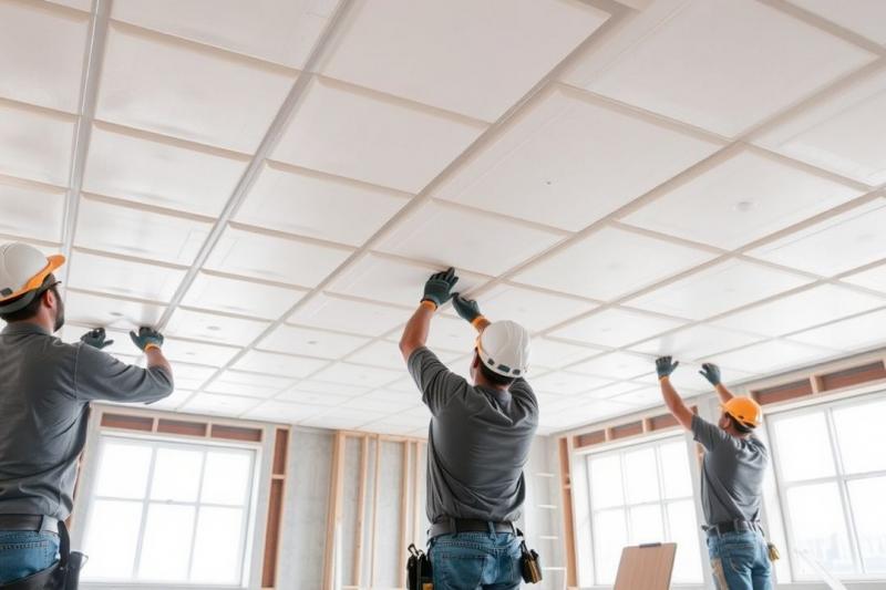 Forro Modular Isopor Preço: Descubra as Melhores Opções e Vantagens para Sua Obra