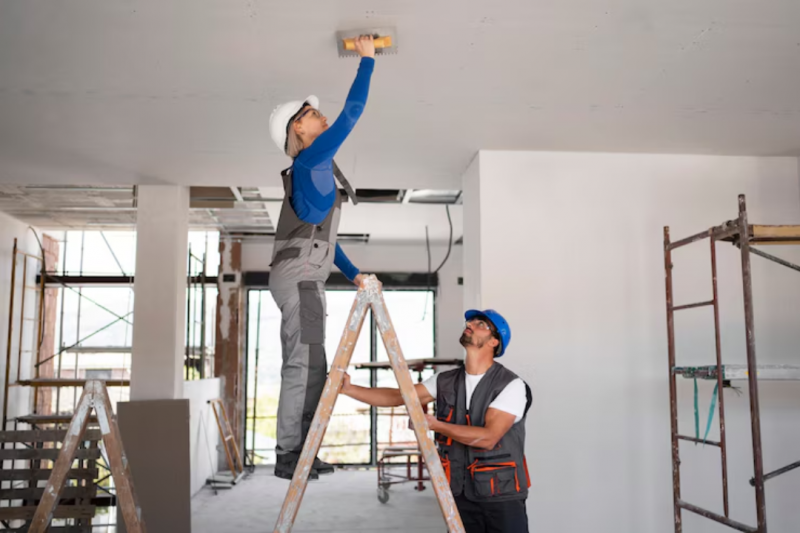 Como Realizar a Instalação de Forros de PVC de Forma Eficiente Como Realizar a Instalação de Forros de PVC de Forma Eficiente