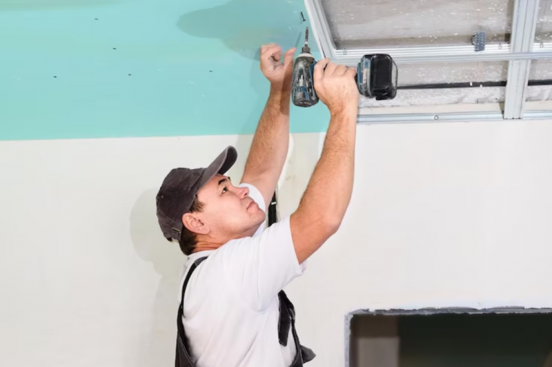 Como Realizar a Instalação de Forros Moduladores de Forma Eficiente Como Realizar a Instalação de Forros Moduladores de Forma Eficiente
