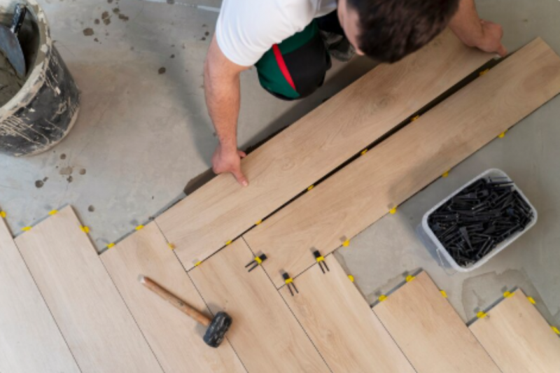 Instalação de piso laminado de madeira: guia completo para obter resultados profissionais