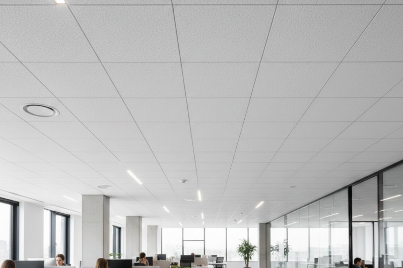 Descubra os Benefícios do Forro em Isopor para Ambientes