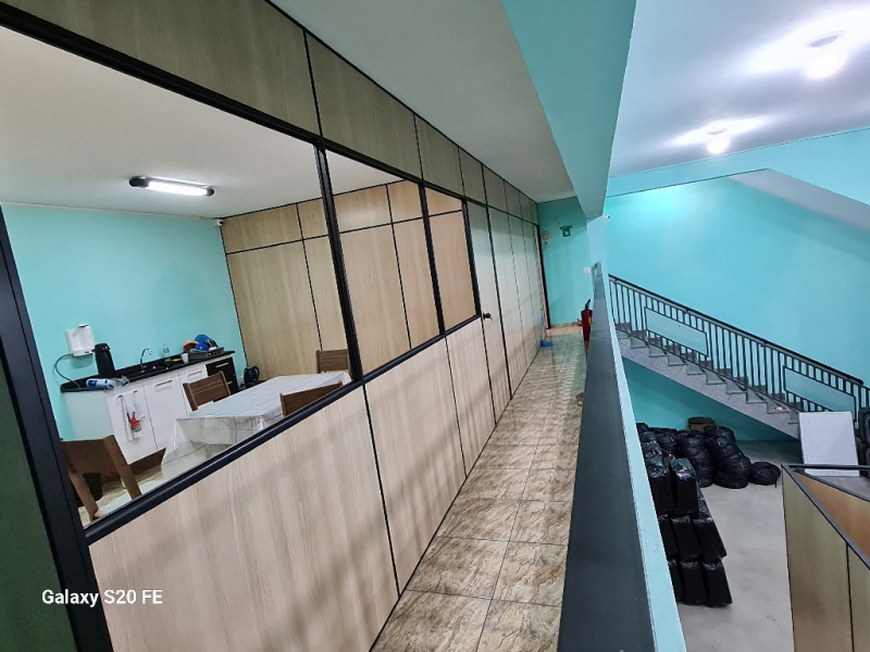 Empresa de Instalação de Divisórias Eucatex Parque Oratório - Empresa Que Instala Divisória em Eucatex Guarulhos