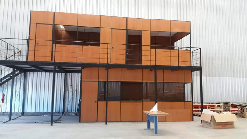 Instalação de Divisorias de Ambiente Eucatex Pinheirinho - Instalação de Divisórias em Eucatex Santo André