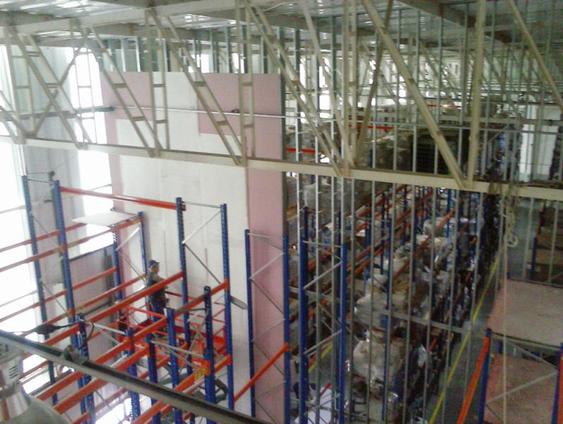 Onde Faz Instalação de Divisória de Drywall Vazada Vila Alpina - Instalação de Divisória de Parede Drywall