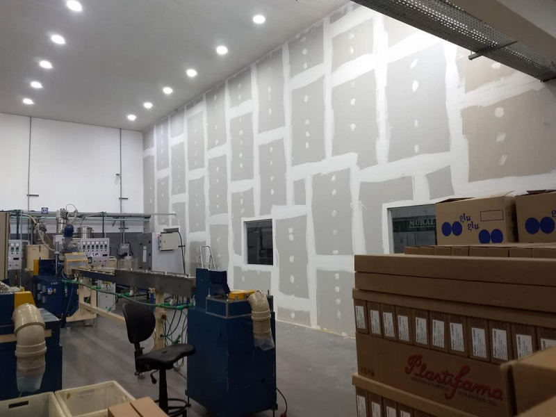 Serviço de Instalação de Divisória de Drywall Vazada Vila Bocaina - Instalação de Divisória de Drywall para Quarto
