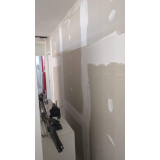 instalação de divisória drywall com vidro Assunção